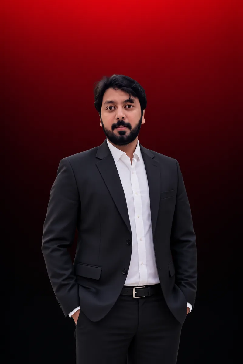 Muhammad Tayyab, CEO of SOHOON Technologies